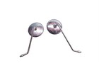 Honda Cb350f Cb350g Cb400 Cb450 Cb550 Cb650 Cb750 Mirrors  2402a