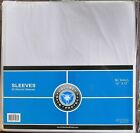 50 New  Csp 12 X 12  Rice Paper Vinyl Record Lp Inner Sleeves 33rpm Protectors