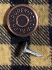 5 Lot Polo Ralph Lauren New Jeans Replacement Metal Button Stud Tack Snap Rivet