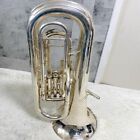 Yamaha Yep-321s Euphonium Silver-plated W case