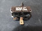 K301-198 Oem Kenworth Toggle Switch     Dash Panel Light fog Control T680 T800