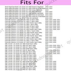 Oem 84129137 For 18-21 Equinox  Terrain Left Blind Spot Radar Sensor Unit New