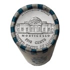 America 250 Jefferson Nickel 1776   2026 Uncirculated  2 Roll 1-year Issue  P Mint