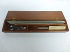 Vintage Keuffel   Esser Leroy Lettering Set 3240 K e Drafting Tool Wood Case