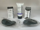 Dermalogica 5 Pc Travel Set  Cleanser  2 Daily Exfoliators   2 Face Scrubbers