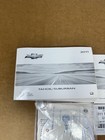 2011 Chevrolet Tahoe Owners  Manual Set