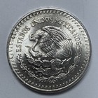 1983 Mexico 1 Onza Plata Pura  999 Silver Libertad Coin