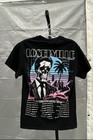 Limp Bizkit Loserville Tour Summer 2024 T-shirt Gildan Ultra Cotton Sz S