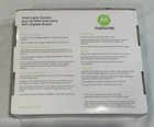 Motorola Ac1900 Dual-band Mg7700 Docsis 3 0 Cable Modem Wifi Router