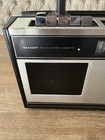  Sharp Rs-433u Am fm Stereo Radio Cassette Recorder   Vintage Audio