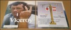 1977 Viceroy Cigarettes 2-page Print Ad Advertisement Vintage Tobacco