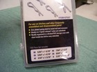 New 150 Pc Hair Pin Hitch R Clip Lynch Cotter Assortment 150 Pieces