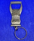 Samuel Adams Boston Lager Beer Bottle Opener Keychain Promotional New Old Stock