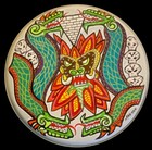 Max Cavalera Painted 15  Drumhead 1 1  Soulfly Sepultura Igor Iggor Conspiracy