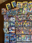Lot Of 300 Marvel Cards 90   s Masterpiece Metal Fleer Ultra Overpower   More