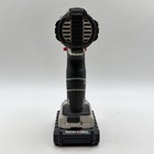 Porter-cable Pcc601 20v Max 1 2  Lithium-ion 2 Speed Drill driver  cp1018990 