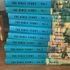 Vintage Complete Series Set The Bible Story Volumes 1-10 Arthur Maxwell 1950s