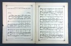 Take Me Back To Garden Of Love Sheet Music Piano 1911 Butler Vintage Art Cover 