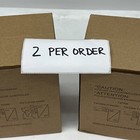 2x Mean Well Ndr-240-24 Power Supply 1 Output 240w 24vdc 0-10a   Usa Seller