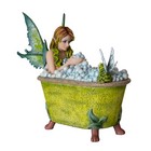 Pt Amy Brown Designer Fairies  fairies Love Bubble Baths  Fairy Figure