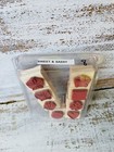 Stampin Up   Sweet   Sassy 8 Piece Mounted Stamp Set Retired Pre Owned