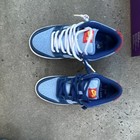 Nike Sb Dunk Low Why So Sad Coastal Blue Skateboarding Shoes Us Size 8