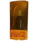 Coca-cola Beige Red Soda Carrier Advertising Collectible