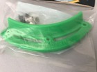 Vintage 1980s Nose Guard Odi The Spoiler For Skateboard Color  Green Made In Usa