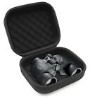 Cm Protective Binoculars Case With Foam - Hard Shell Binocular Case Only
