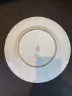 9 1 2    Royal Worcester Plate From Carrie Fisher Debbie Reynolds Estate Coa