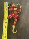Mark Roberts 7  Jester Mythical  Fantasy  Elf Christmas Ornament Rare 104