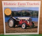 Historic Farm Tractors Calenders  lot Of 4  Factory Sealed 1997-2000