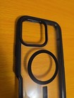 Otterbox Defender Xt Magsafe Series Case For Apple Iphone 16 Pro Max Black clear
