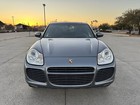 2006 Porsche Cayenne Turbo S