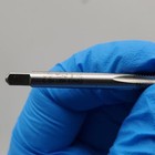 Widia M5x0 8 Hand Tap 4 Straight Flutes 22 23mm Loc 60 33mm Oal 14774 Hss
