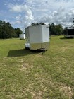 2024 Continental Cargo 6x10 Single Axle Cargo   Enclosed Trailer