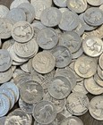 Silver Washington Quarters  Pre 64  Circulated  Buy 10  Get 1 Free      