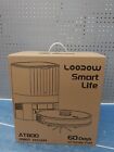 Loorow 3-in-1 Robot Vacuum And Mop Combo  Self Emptying Station  New