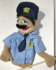 Melissa   Doug 17    Police Officer Hand Puppet   Ventriloquism Made Easy Book 