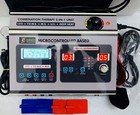 Combination Therapy 5-in-1 Unit Physiotherapy Machine