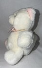 Gund Plush White Pink Cat Kitten Bow 1993 Vintage Stuffed Cute Toy Htf 7   