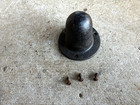 Delta Rockwell Milwaukee M-63 Cast Iron Motor Shaft Guard Condom 3 Holes