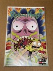 Rick And Morty  7 Sdcc 2023 Exclusive Oni Press Comics Nm Rare Comic