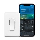 Eaton Ewffsc15-w White Wi-fi Smart Alexa   Google Fan Speed Control  1 Or 3 Way