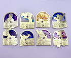 Disneyland Hong Kong Mickey Philharmagic Mystery Series 8 Pin Set 2026 Complete