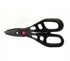Malco Mc12ng Aluminum Rubber Handled Snips       new 