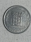 Slots-a-fun Casino  1 Gaming Token Las Vegas  Nevada 1981 - Obsolete