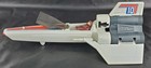 Mattel Vtg 1978 Battlestar Galactica Firing Colonial Viper Pilot   Missle - Read