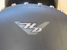 Harley Davidson  Roadking   Touring Models V Logo 2 Piece Seat Oem