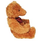 Russ Berrie Teddy Bear Harrison 100th Anniversary Plush Brown 32cm  24008